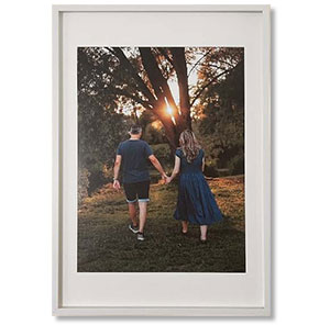 Impressão de pôsteres